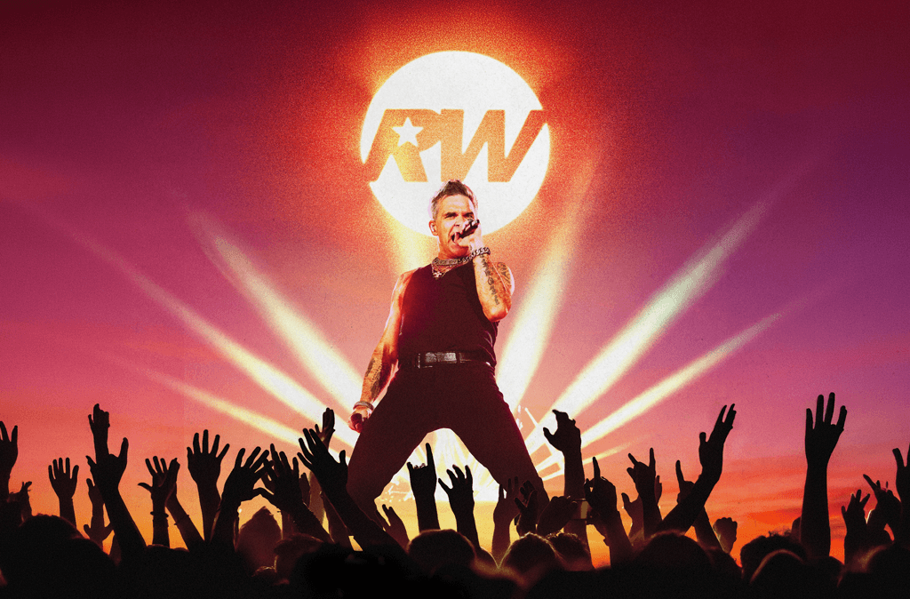 Robbie Williams - BRITPOP