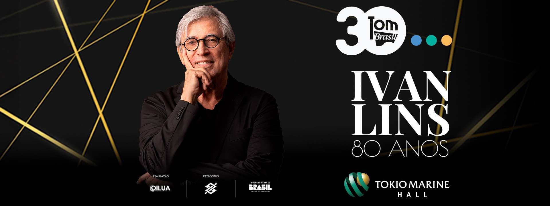 Ivan Lins - 80 anos