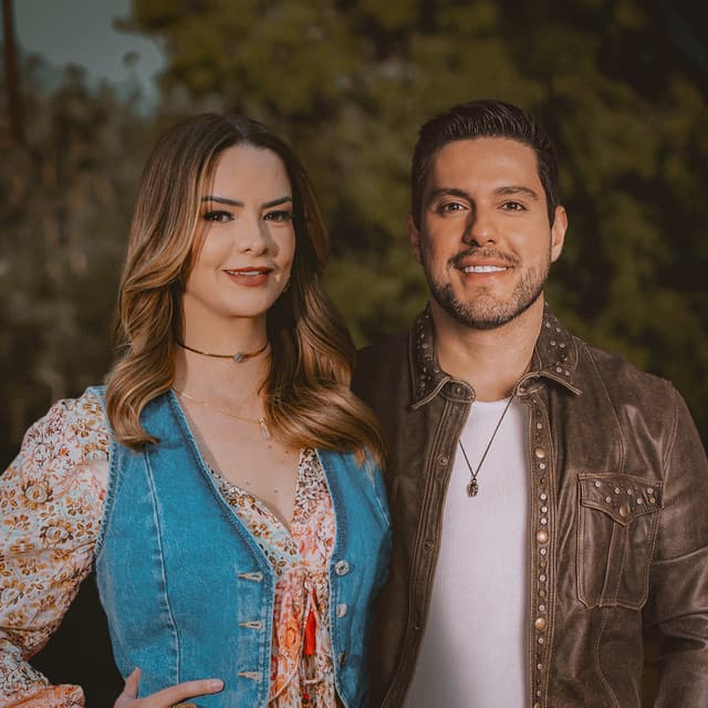 Maria Cecília & Rodolfo