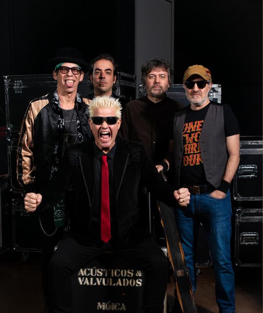 Acústicos & Valvulados