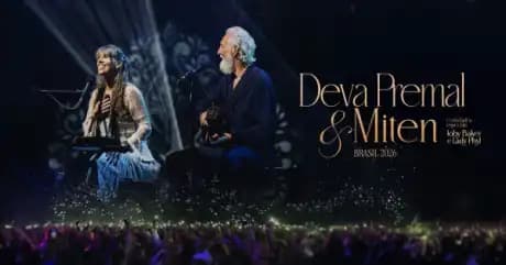 Deva Premal & Miten