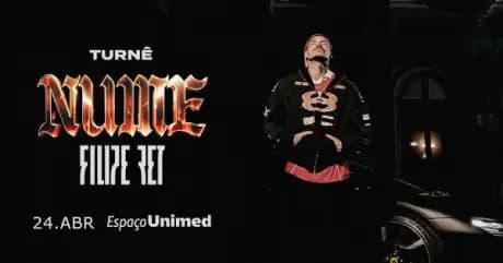 Filipe Ret Turnê Nume