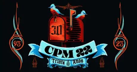 CPM22 30 Anos