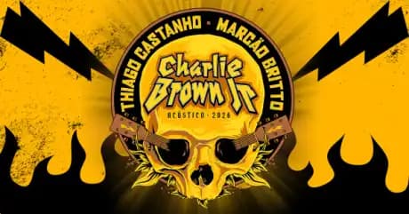 Thiago Castanho & Marcão Britto Charlie Brown Jr. Acústico