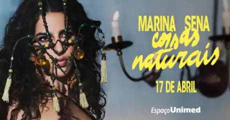 Marina Sena Coisas Naturais
