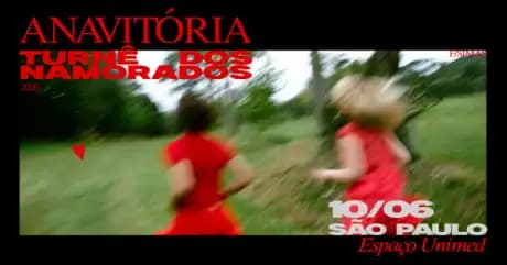 ANAVITÓRIA Especial dos Namorados