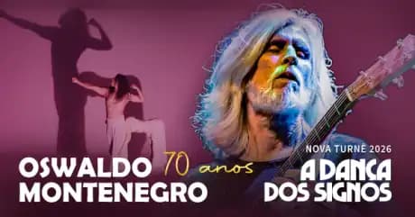 Oswaldo Montenegro A Dança dos Signos