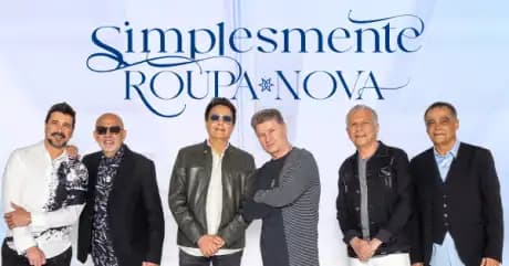 Roupa Nova Simplesmente
