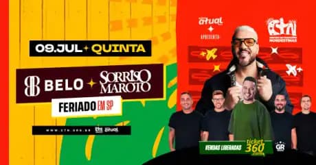 Belo e Sorriso Maroto