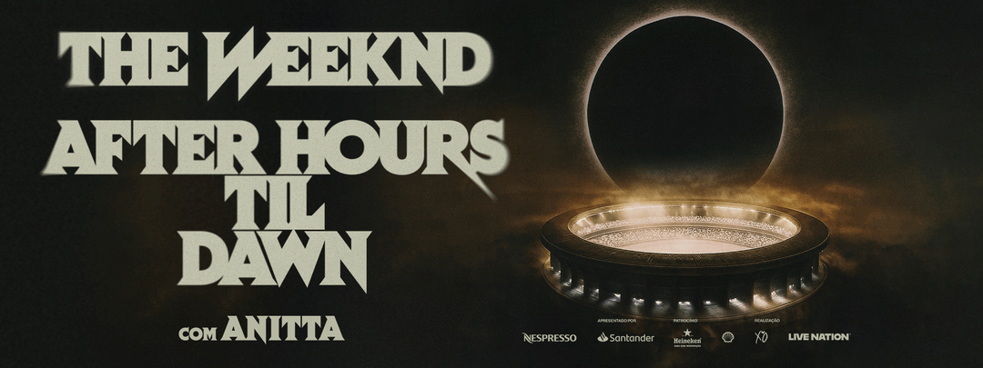The Weeknd - After Hours Til Dawn