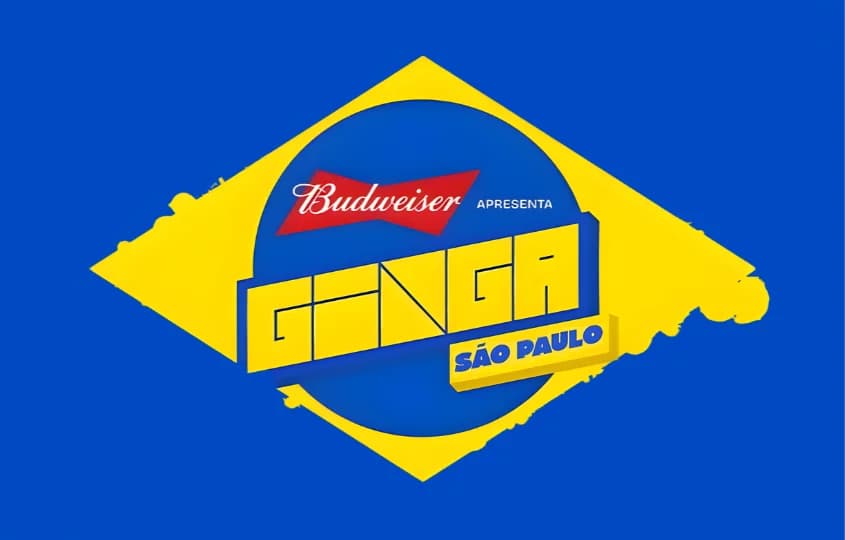 Ginga São Paulo - Copa do Mundo