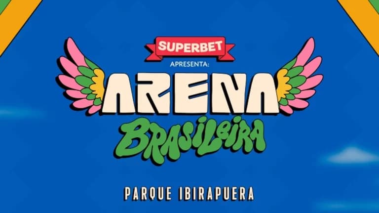 Arena Brasileira - Copa do Mundo 2026