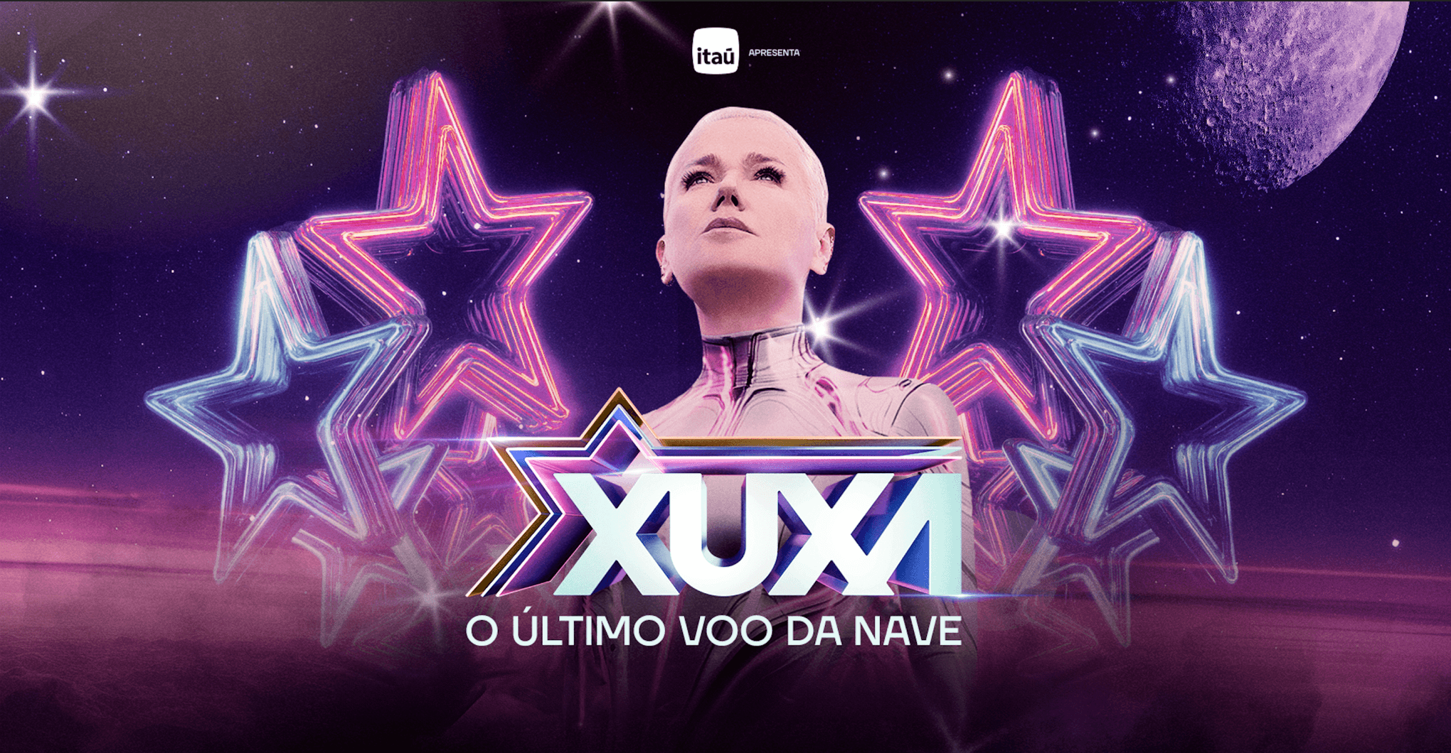 Xuxa - O ultimo voo da nave