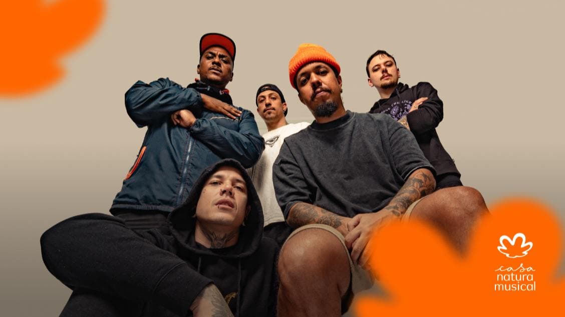 Pense Talvez Tenhamos Tudo (gravação dvd ao vivo)