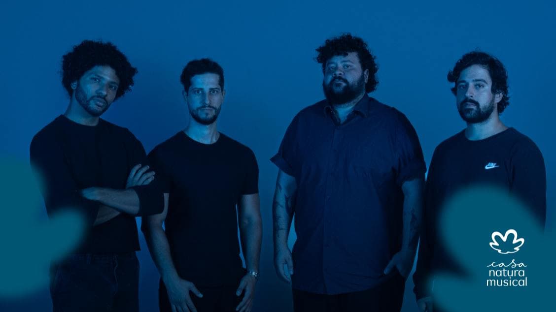 Zimbra - Turnê Azul 10 Anos