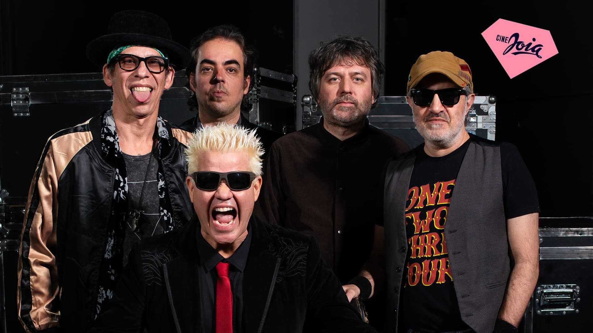 Acústicos & Valvulados 35 Anos No Cine Joia