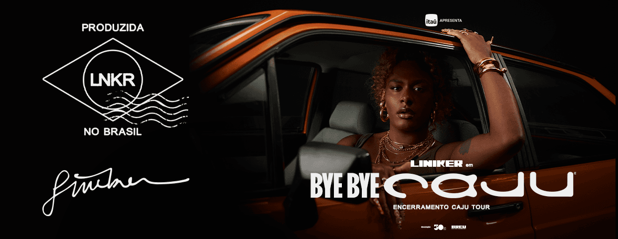 Liniker - Bye Bye Caju